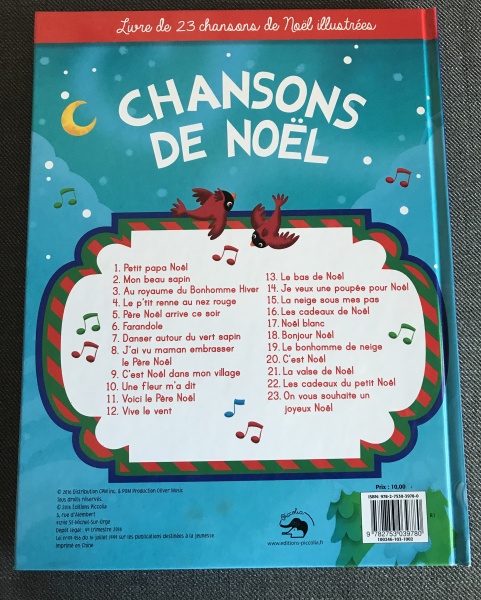 TOP 10 des chansons pour faire danser les enfants à Noël